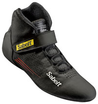 Click for a larger picture of Sabelt Hero TB-9 Leather Upper Shoes, FIA 8856-2000