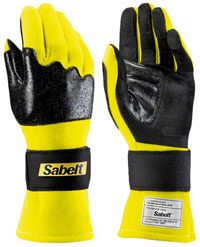 Click for a larger picture of Sabelt Laser TG-3.1 Pit Crew Glove, FIA 8856-2018