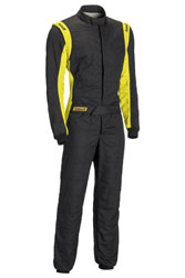 Click for a larger picture of Sabelt Challenge TS-3 Suit, 3 Layer Nomex, FIA 8856-2000