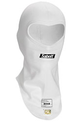 Click for a larger picture of Sabelt UI-200 Balaclava, FIA 8856-2018