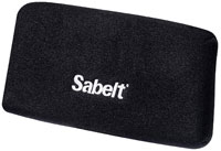 Click for a larger picture of Sabelt Lumbar Support Seat Cushion, Universal Fit