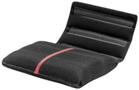 Click for a larger picture of Sabelt Bottom Cushion for Titan and Taurus Seats, High 50mm