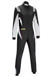 Click for a larger picture of Sabelt Hero TS-10 Women's Superlight Suit, FIA 8856-2018