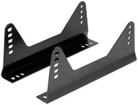 Click for a larger picture of Sabelt Steel Seat Frame Mounting Bracket