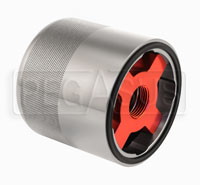 Click for a larger picture of Setrab HyperFlow Spin-On Lifetime Oil Filter, 13/16-16