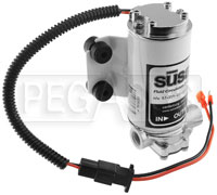 Click for a larger picture of Setrab 12V Mini Gear Oil Circulation Pump, 3/8 BSP Ports