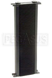 Large photo of Setrab Series 1 Oil Cooler, 72 Row, M22 Ports, Pegasus Part No. SET-172-7612