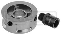 Click for a larger picture of Setrab Spacer for Sandwich Adapter, 3/4-16