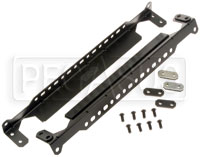 Click for a larger picture of Setrab Series 9 Oil Cooler Mounting Bracket Set