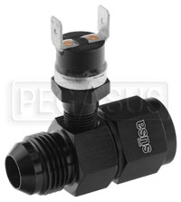 Click for a larger picture of Setrab 8AN Thermal Switch Assembly, 180 Degrees F