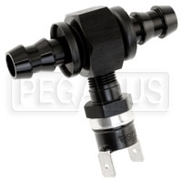 Click for a larger picture of Setrab -06 Push Lock Thermal Switch Assembly, 180 Degrees F