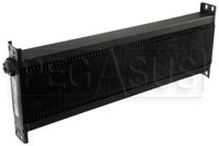 Click for a larger picture of Setrab Series 1 Oil Cooler, 72 Row, M22 Ports, Diagonal Flow