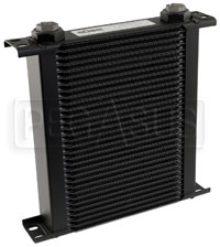 Click for a larger picture of Setrab 3-Series Super STD Cooler, 32 Row, M22 Ports