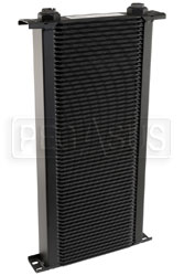 Click for a larger picture of Setrab 3-Series Super STD Cooler, 60 Row, M22 Ports