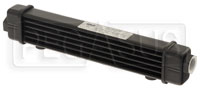 Large photo of Setrab SLM Series Oil Cooler, 6 Row, M22 Ports, 250mm Core, Pegasus Part No. SET-53-10743