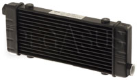 Click for a larger picture of Setrab SLM Series Oil Cooler, 14 Row, M22 Ports, 250mm Core