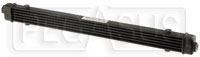 Large photo of Setrab SLM Series Oil Cooler, 6 Row, M22 Ports, 592mm Core, Pegasus Part No. SET-53-10749