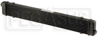 Click for a larger picture of Setrab SLM Series Oil Cooler, 10 Row, M22 Ports, 592mm Core