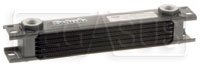 Click for a larger picture of Setrab Series 6 Oil Cooler, 7 Row, M22 Ports