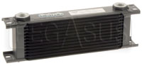 Click for a larger picture of Setrab Series 6 Oil Cooler, 13 Row, M22 Ports