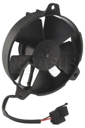 Click for a larger picture of Setrab 5.2" Low Profile Puller Fan for 119 & 920 Fanpacks