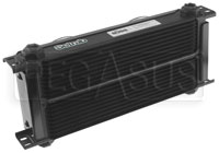 Click for a larger picture of Setrab Fanpack: Series 9 Cooler, 10 Row X2 Combo, 12 v Fans