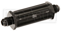 Large photo of Setrab In-Line Magnetic 150 Micron Pump Pre Filter, 6AN, Pegasus Part No. SET-IF0606D