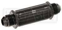 Click for a larger picture of Setrab In-Line Magnetic 150 Micron Pump Pre Filter, 8AN