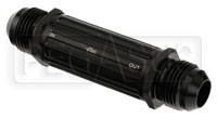 Click for a larger picture of Setrab In-Line Magnetic 150 Micron Pump Pre Filter, 10AN