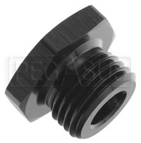 Click for a larger picture of Setrab 1/8 NPT Female to M16x1.5 Male Adapter, Aluminum