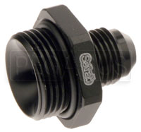 Click for a larger picture of Setrab M22 to 6AN Male Adapter, Straight