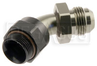 Click for a larger picture of Setrab M22 to 10AN Male Adapter, 45 Degree