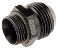 Click for a larger picture of Setrab M22 to 12AN Male Adapter, Straight