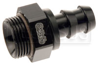 Click for a larger picture of Setrab M22 to 8AN Pushlock Hose Barb, Straight