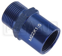 Click for a larger picture of Setrab Replacement M22 x 1.5 Nut for Sandwich Adapters