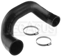 Click for a larger picture of Land Rover Air Intake Hose Kit Defender NAS V-8 EFI