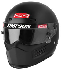 Click for a larger picture of Simpson Bandit Helmet, Snell SA2020