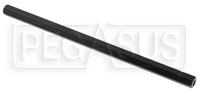 Click for a larger picture of Black Aluminum Hex Connecting Tube, 10-32 Thread