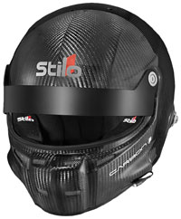 Click for a larger picture of Stilo ST5 GT Carbon Helmet, FIA 8859, SA2020