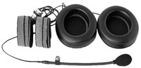 Click for a larger picture of Stilo Gentex Boom Mic, Earcup Speakers						