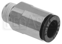 Click for a larger picture of SPA 1/8 x 8mm (5/16") Push-In Fitting for FIA18 AFFF Nozzle