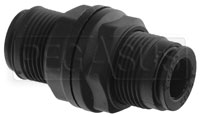 Click for a larger picture of SPA Design Bulkhead Fitting for 8mm (5/16") Dekabon Tubing