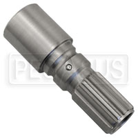 Click for a larger picture of Center Slug Only for SPA F-1 Hub, 1" Shaft