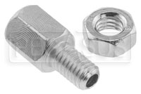 Click for a larger picture of SPA Replacement Pull Cable Jacket Fitting (Bottle End)