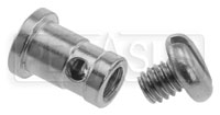 Click for a larger picture of SPA Design Replacement Pull Cable Clamp-On Stop