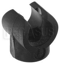 Click for a larger picture of SPA Design Nylon Support Clamp for 8mm (5/16") Tubing