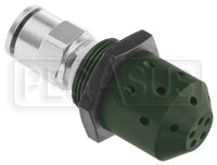 Click for a larger picture of SPA Engine Bay Nozzle for Novec 1230 Fire System 8mm