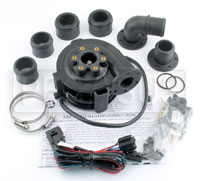 Click for a larger picture of Davies Craig 12v EWP80 Nylon Electric Water Pump Kit