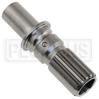 Click for a larger picture of Center Slug Only for SPA F-1 Hub, 5/8" Shaft