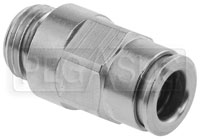 Click for a larger picture of SPA 1/4 BSP to 5/16 OD Tubing Adapter